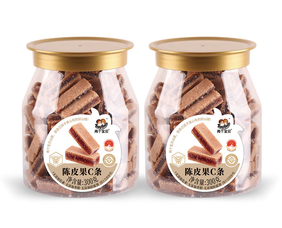 陳皮果C條